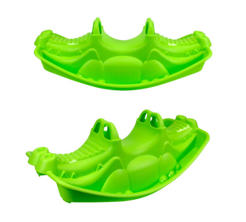 гр Гойдалка качалка "Крокодил" 3190 (1) "Technok Toys", розміри: 101x46x33 см – в наличии! Купите сейчас у KAZKOVA гр Гойдалка качалка "Крокодил" 3190 (1) "Technok Toys", розміри: 101x46x33 см – в наличии! Купите сейчас у KAZKOVA