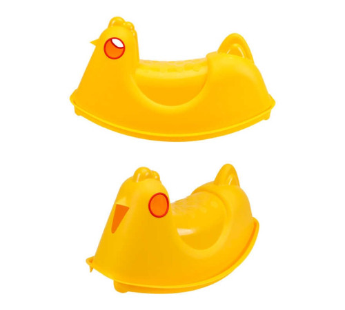 гр Гойдалка качалка "Курча" 2800 (1) "Technok Toys", розміри: 78x40x42 см – в наличии! Купите сейчас у KAZKOVA гр Гойдалка качалка "Курча" 2800 (1) "Technok Toys", розміри: 78x40x42 см – в наличии! Купите сейчас у KAZKOVA