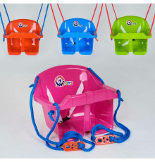 гр Гойдалка підвісна "Малюк" 3015 (10) "Technok Toys"