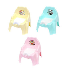 гр Горщик 7402 (10) 3 кольори, "Technok Toys"