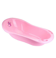 гр Ванночка 7662 (4) рожевий колір, "Technok Toys"