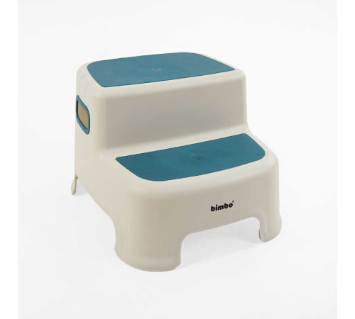 гр Сходинки BM-68518 (14) "Bimbo", 28х30х25 см, антиковзкі накладки, в пакеті – в наличии! Купите сейчас у KAZKOVA