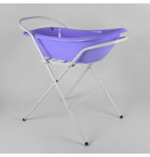 гр Підставка для ванни 288054 (10) в пакеті, біла