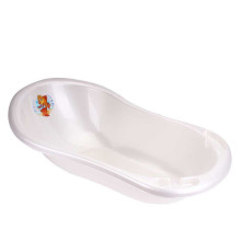 гр Ванночка 8409 (4) білий колір, "Technok Toys"
