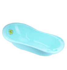 гр Ванночка 8393 (4) блакитний колір, "Technok Toys"