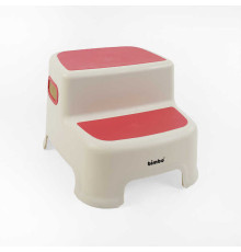 гр Сходинки BM-68627 (14) "Bimbo", 28х30х25 см, антиковзкі накладки, в пакеті