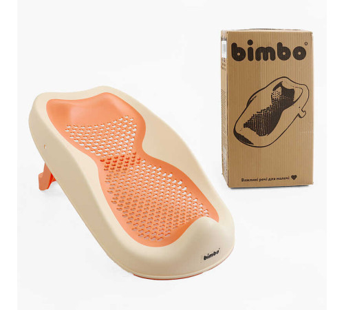 гр Підставка для ванни BM-11550 (1) "Bimbo", 27х52х20 см, силіконова перфорована основа, в коробці – в наличии! Купите сейчас у KAZKOVA