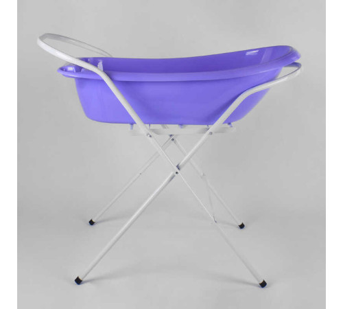 гр Підставка для ванни 288054 (10) в пакеті, біла – в наличии! Купите сейчас у KAZKOVA