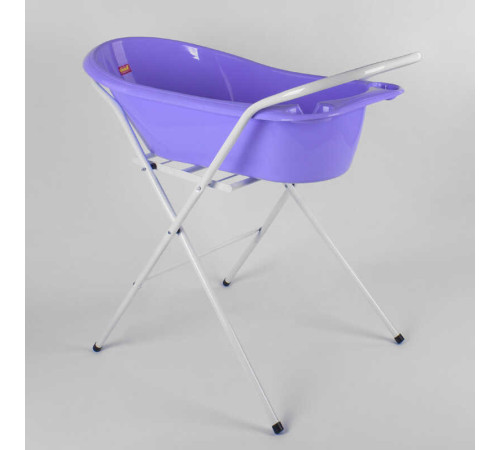 гр Підставка для ванни 288054 (10) в пакеті, біла – в наличии! Купите сейчас у KAZKOVA