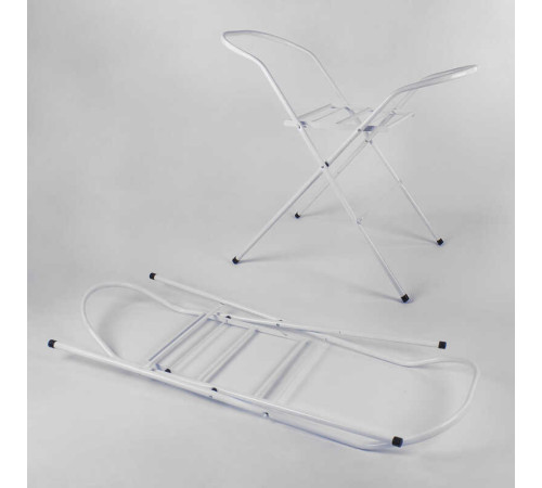 гр Підставка для ванни 288054 (10) в пакеті, біла – в наличии! Купите сейчас у KAZKOVA