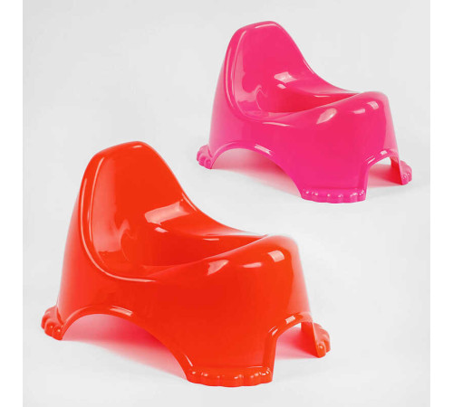 гр Горщик 2261 (20) 2 кольори, "Technok Toys" – в наличии! Купите сейчас у KAZKOVA