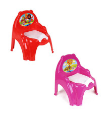 гр Горщик-крісло 3244 (10) 3 кольори, "Technok Toys"