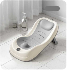 гр Підставка для ванни Bimbo 7216-82 (1) розмір 27.5х53.5х13 см, силіконова перфорована основа, в коробці