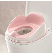 гр Накладка на унітаз Bimbo 2011-74 (1) розмір 31х34х11 см, м’яке сидіння, в коробці