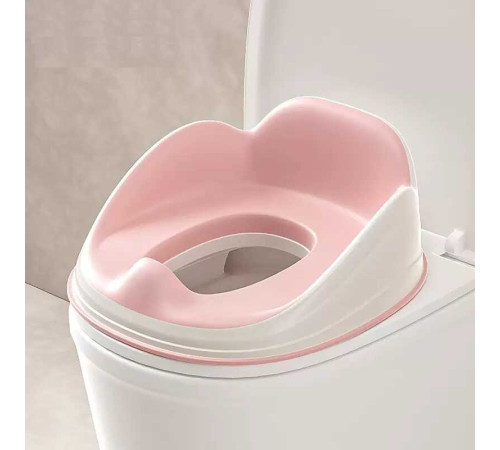 гр Накладка на унітаз Bimbo 2011-74 (1) розмір 31х34х11 см, м’яке сидіння, в коробці – в наличии! Купите сейчас у KAZKOVA