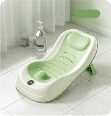 гр Підставка для ванни Bimbo 7450-18 (1) розмір 27.5х53.5х13 см, силіконова перфорована основа, в коробці