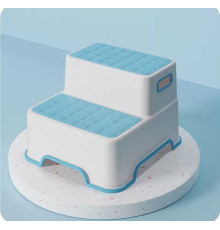 гр Сходинки дитячі Bimbo 3106-59 (20) колір Блакитний, антиковзкі накладки, в пакеті