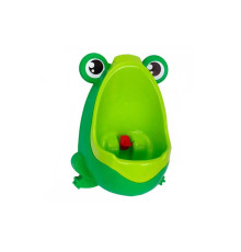 гр Дитячий горщик (для хлопчиків) 6870 (12) "Technok Toys", "Жабка", 29см, в сітці