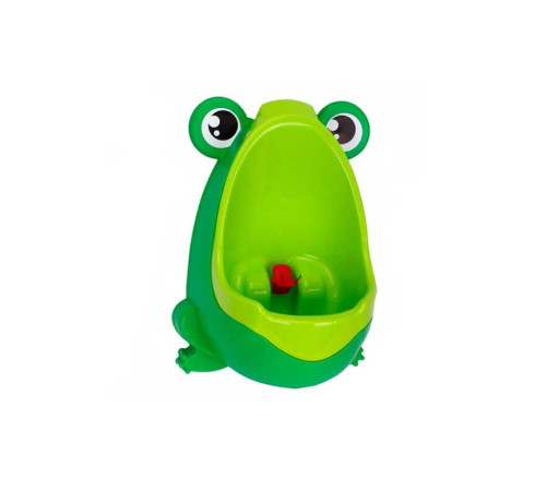 гр Дитячий горщик (для хлопчиків) 6870 (12) "Technok Toys", "Жабка", 29см, в сітці