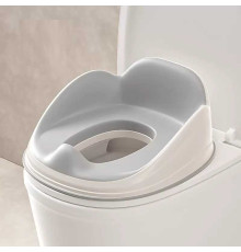 гр Накладка на унітаз Bimbo 7082-02 (1) розмір 31х34х11 см, м’яке сидіння, в коробці