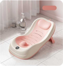 гр Підставка для ванни Bimbo 7610-26 (1) розмір 27.5х53.5х13 см, силіконова перфорована основа, в коробці