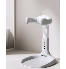 гр Підставка для купання Bimbo H-20644 (1) колір сірий, розмір: 405047 см, регулювання висоти, кріплення для душової лійки, в коробці