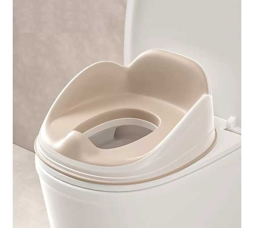 гр Накладка на унітаз Bimbo 9341-96 (1) розмір 31х34х11 см, м’яке сидіння, в коробці – в наличии! Купите сейчас у KAZKOVA