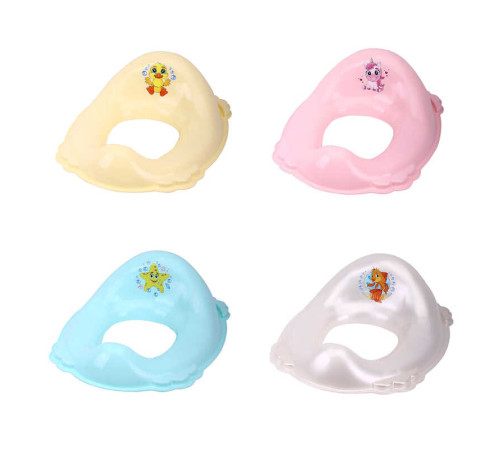 гр Накладка на унітаз 9093 (8) "Technok Toys", 4 кольори – в наличии! Купите сейчас у KAZKOVA