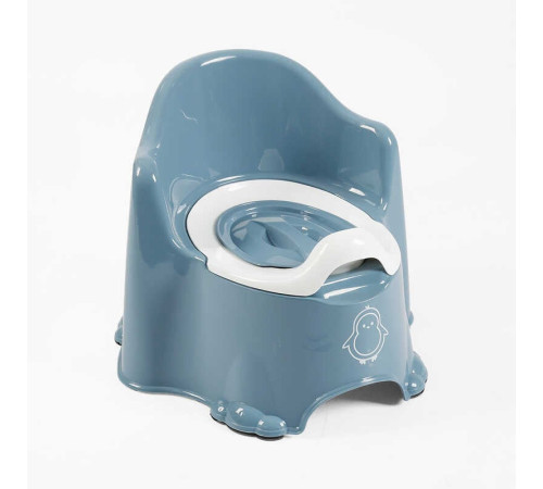 гр Горщик 11111 (20) знімний лоток, кришка, антиковзкі накладки на ніжках – в наличии! Купите сейчас у KAZKOVA