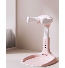 гр Підставка для купання Bimbo H-31065 (1) колір рожевий, розмір: 405047 см, регулювання висоти, кріплення для душової лійки, в коробці