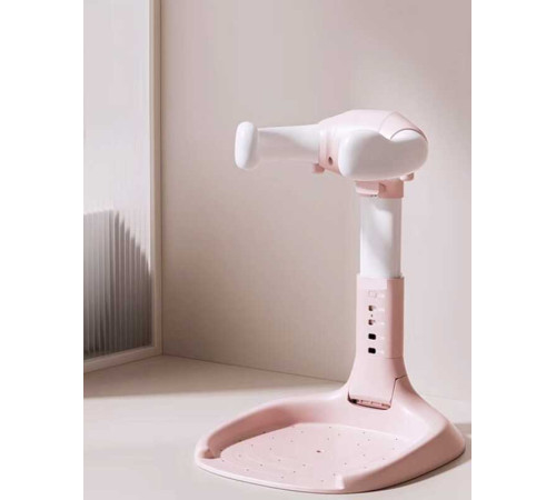 гр Підставка для купання Bimbo H-31065 (1) колір рожевий, розмір: 405047 см, регулювання висоти, кріплення для душової лійки, в коробці – в наличии! Купите сейчас у KAZKOVA