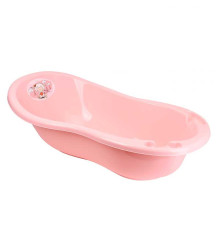 гр Ванночка 1133 (3) КОЛІР РОЖЕВИЙ "Technok Toys", 101 х 53 х 30.5 см