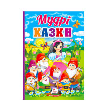 гр Перші знання малюка "Мудрі казки" 9789664665237 /укр/ (5) "Пегас"