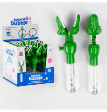 Мильні бульбашки 354 (12) ЦІНА ЗА 12 ШТУК В БЛОЦІ