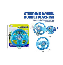 Установка з мильними бульбашками P 82198-3 (72/2) на листі