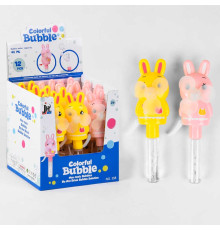 Мильні бульбашки 358 (12) ЦІНА ЗА 12 ШТУК У БЛОЦІ