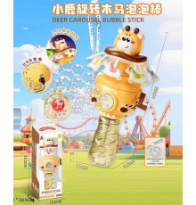 Установка з мильними бульбашками 855 A (30) в крообці