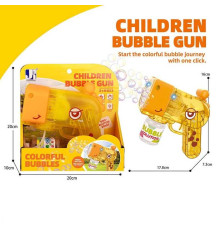 Пістолет з мильними бульбашками P 81638-1 (72/2) в коробці