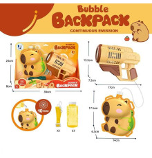 Пістолет з мильними бульбашками P 82468 (36/2) в коробці