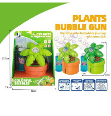 Установка з мильними бульбашками P 82318 A (72/2) 2 види, в коробці