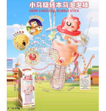 Установка з мильними бульбашками 855 B (30) в коробці