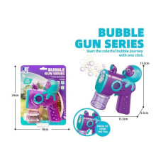 Пістолет з мильними бульбашками P 82218 A (96/2) на листі