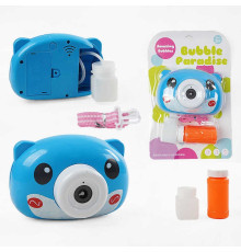 Мильні бульбашки 3939-93 A (96/2) звук, шнурок, на листі