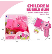 Пістолет з мильними бульбашками P 81658-1 (72/2) в коробці