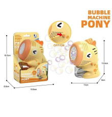 Установка з мильними бульбашками P 82348 B (96/2) в коробці