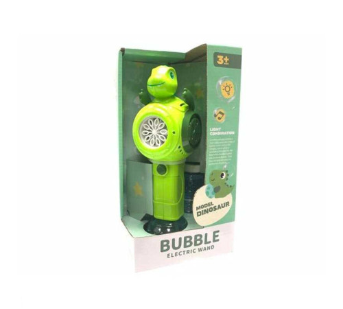 Установка з мильними бульбашками 23616 B (36/2) підсвічування, висота 24см, автоматичний принцип, пляшечка з мильним розчином, в коробці Установка з мильними бульбашками 23616 B (36/2) підсвічування, висота 24см, автоматичний принцип, пляшечка з мильним розчином, в коробці