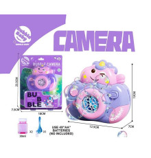 Установка з мильними бульбашками BE-007 A (72) на листі