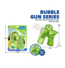 Пістолет з мильними бульбашками P 82248 A (96/2) на листі