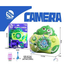 Установка з мильними бульбашками BE-008 A (72) на листі