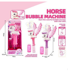 Установка з мильними бульбашками P 82398 (64/2) 2 кольори, в коробці